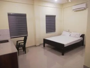 Queens Residency - Chambre