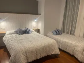 Hostal Julio Cesar  - Værelse