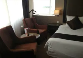 Hotel Felda Residence Kuala Terengganu - Vue de la chambre