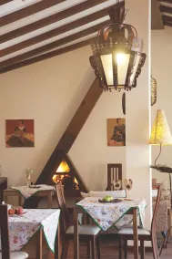 Artvilla - Restaurant