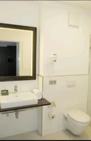 Dorfmeister Business Hotel B&B - Badeværelse
