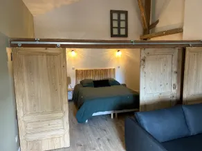 LE CLOS ZÉLIE - Chambre