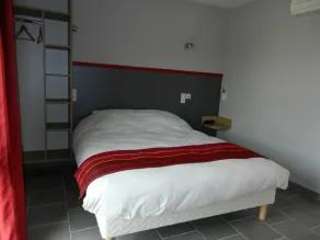 Hôtel Albizia - Chambre