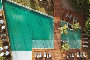 Tuju Boutique Hotel - Pool