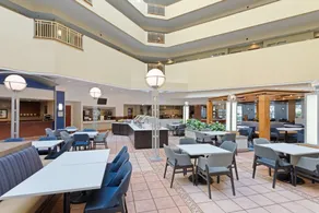 Embassy Suites by Hilton Tampa USF Near Busch Gardens - Restaurant