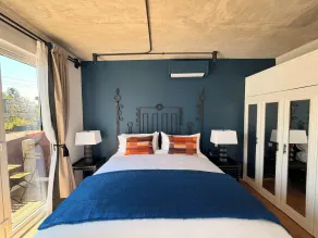Maximo Mexico Roma - Room