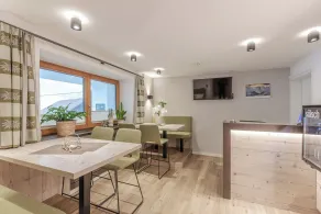 Hotel Garni Schönblick - Recepción