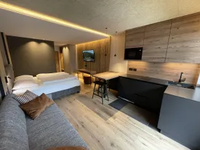 Residence Tantalus - Chambre