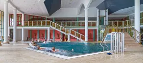 Spa Resort PAWLIK-AQUAFORUM - Piscina