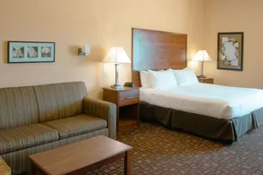 Grand Forks Lodge and Suites - Chambre