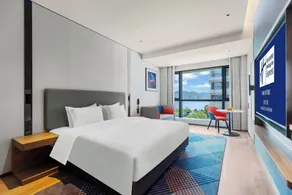 Holiday Inn Express Hangzhou Jiangnan by IHG - Udsigt fra værelset