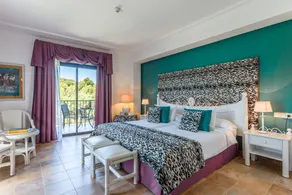 Lago Garden Apart-Suites & Spa Hotel - Chambre