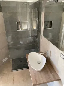B&B Bertani - Bathroom
