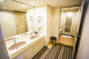 HOTEL MYSTAYS Sapporo Aspen - Salle de bain