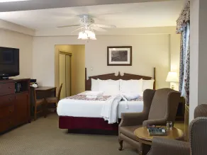 Harrison Hot Springs Resort & Spa - Chambre
