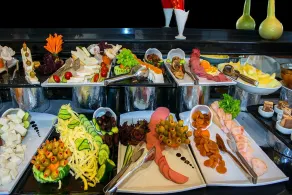 Ataol Can Termal & Spa - Restaurant