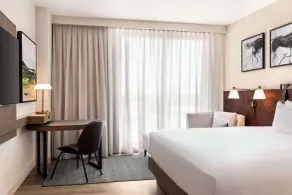 Doubletree by Hilton Abilene Downtown Convention Center - Værelse