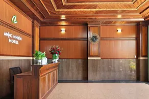 Mộc Nhiên Hotel Da Nang - Reception