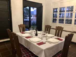 Hotel Casona del Virrey - Restaurant