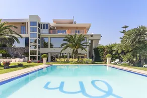 Hotel Villa Maria - Pool