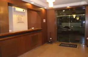 Lux Hotel - Reception