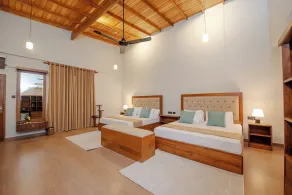 Ivory Resort Dikwella - Zimmer