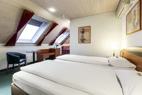 Hotel Münchwilen - Zimmer