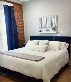 Brickhouse Loft - a boutique hotel - Zimmer