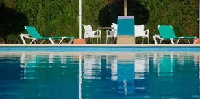 Hotel Castilla Alicante - Piscine