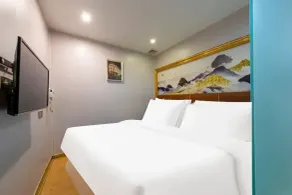 City-state Boutique Hotel - Zimmer