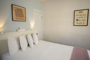 Edwardian Hotel - Chambre