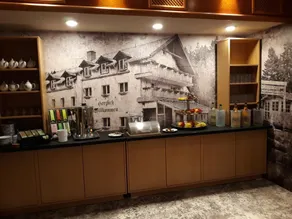 Hotel Ladenmühle - Restaurante