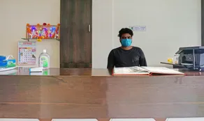 Itsy Hotels Chetan Executive Hadapsar Phursungi - Rezeption
