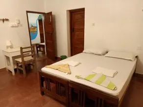 Hope Hostels, Varkala - Helipad - Room
