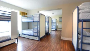 3 Lakes Hostel - Chambre