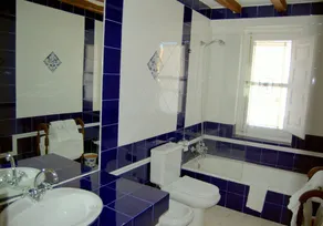 La Casa de La Panadería - Bathroom