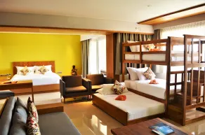 Hotel Nikko Bali Benoa Beach - Room