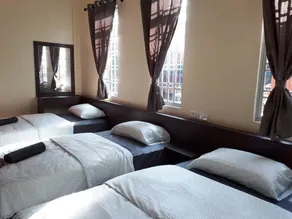 Juara Mutiara Resort - Værelse