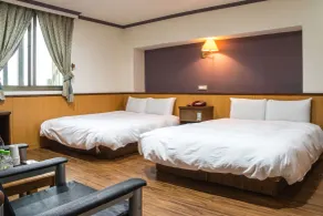 TONG PU HOTEL - Room
