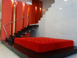 Hotel 525 - Réception