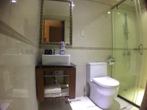 巴黎商旅 Paris Hotel - Bathroom
