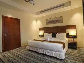 Friesian Hotel Apartments - Room