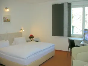Boutique Hotel Oase - Chambre