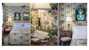 Hôtel Duc De Saint Simon - Chambre