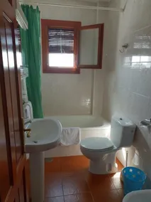 hostal ruta de las nieves - Bad