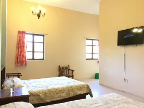 Hotel La Casona del Vizconde - Room
