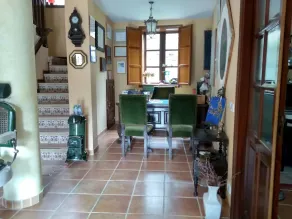 Casa de Labranza A Rega - Reception