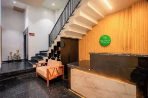 The Halt Stays - Modern Boutique Hotel - Reception