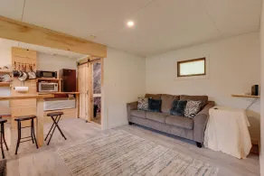 Community Perks: Elk Creek Escape - Deluxe Cabin C - Interiör