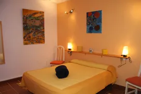 L'Almàssera Casa Rural & Restaurant - Chambre